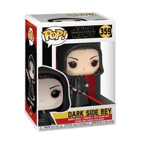 Star Wars funko pop
